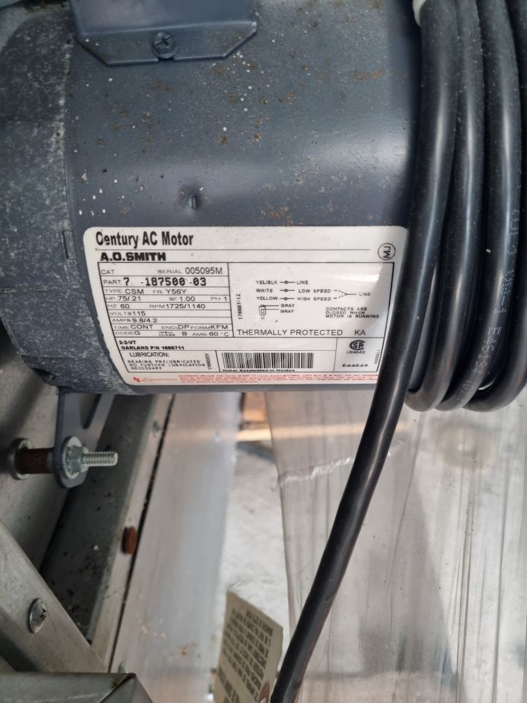 Piekarnik konwekcyjny gazowy SUNFIRE SDG-1