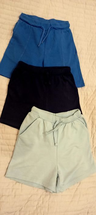 Paka ubrań dla chłopca 122/128