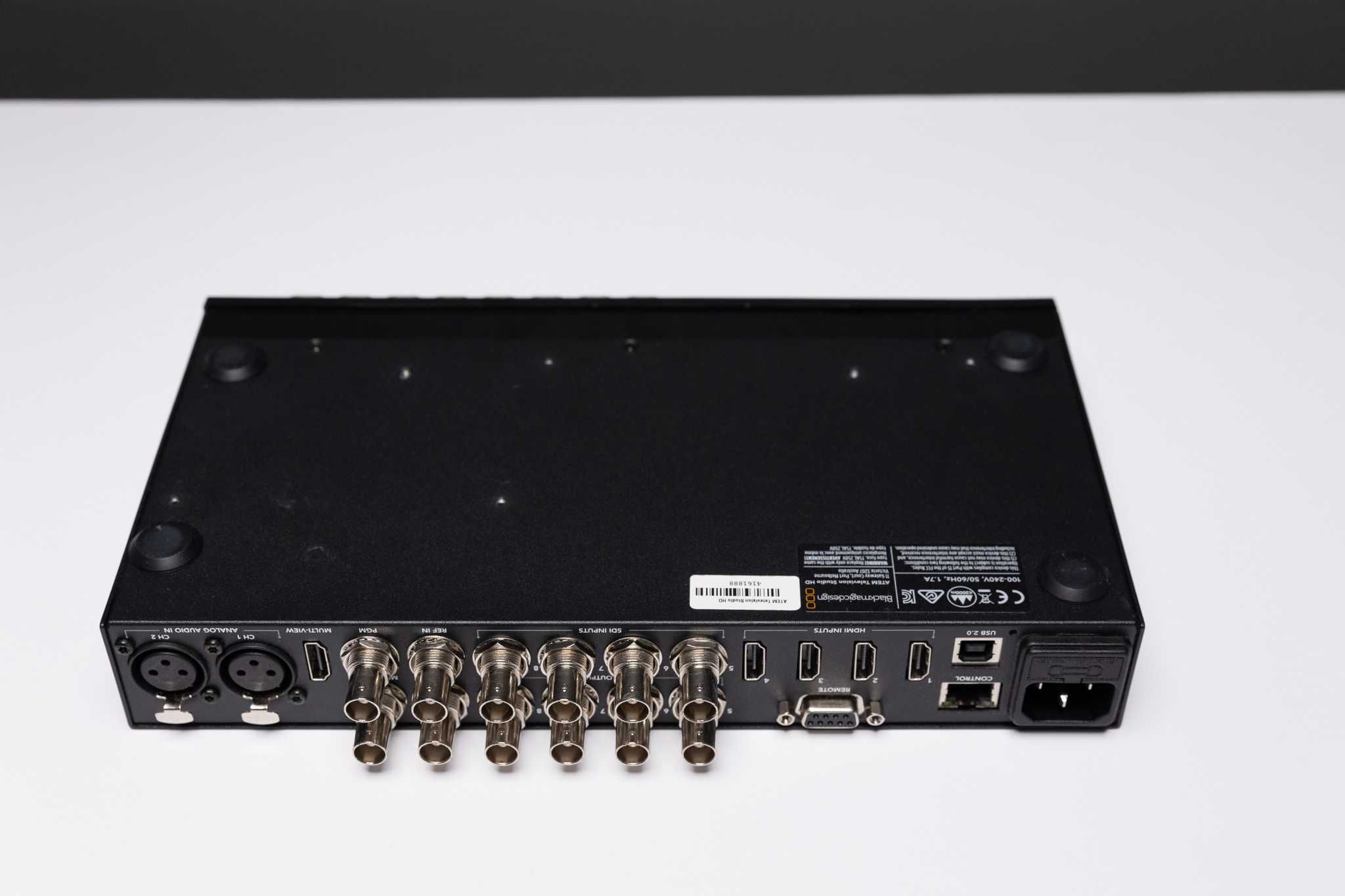Blackmagic Design ATEM Television Studio HD