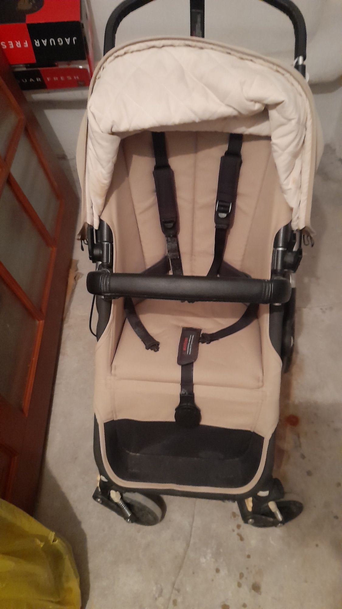 Wozek dla dziecka Bugaboo 3 w 1