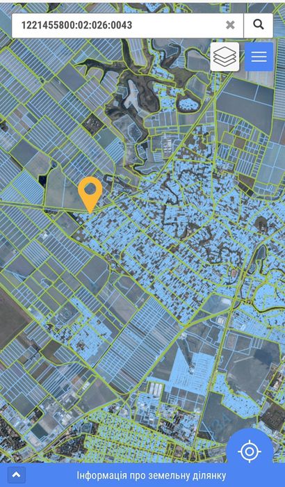 Участок земли 10 соток