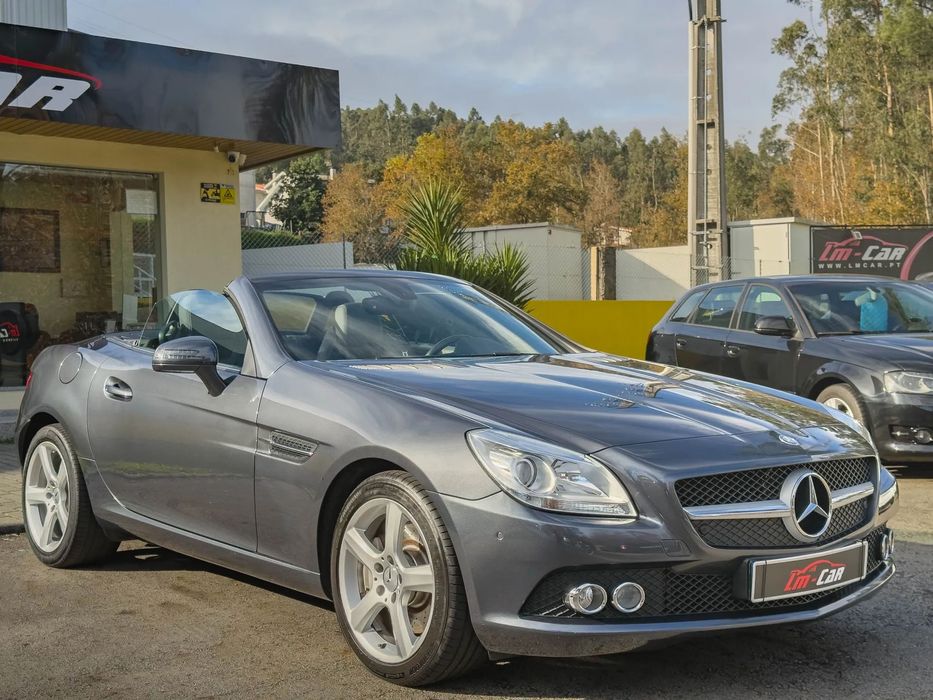 Mercedes-Benz SLK 200 Standard