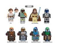 Nowe klocki Star Wars gwiezdne wojny zestaw kompatybilne z Lego