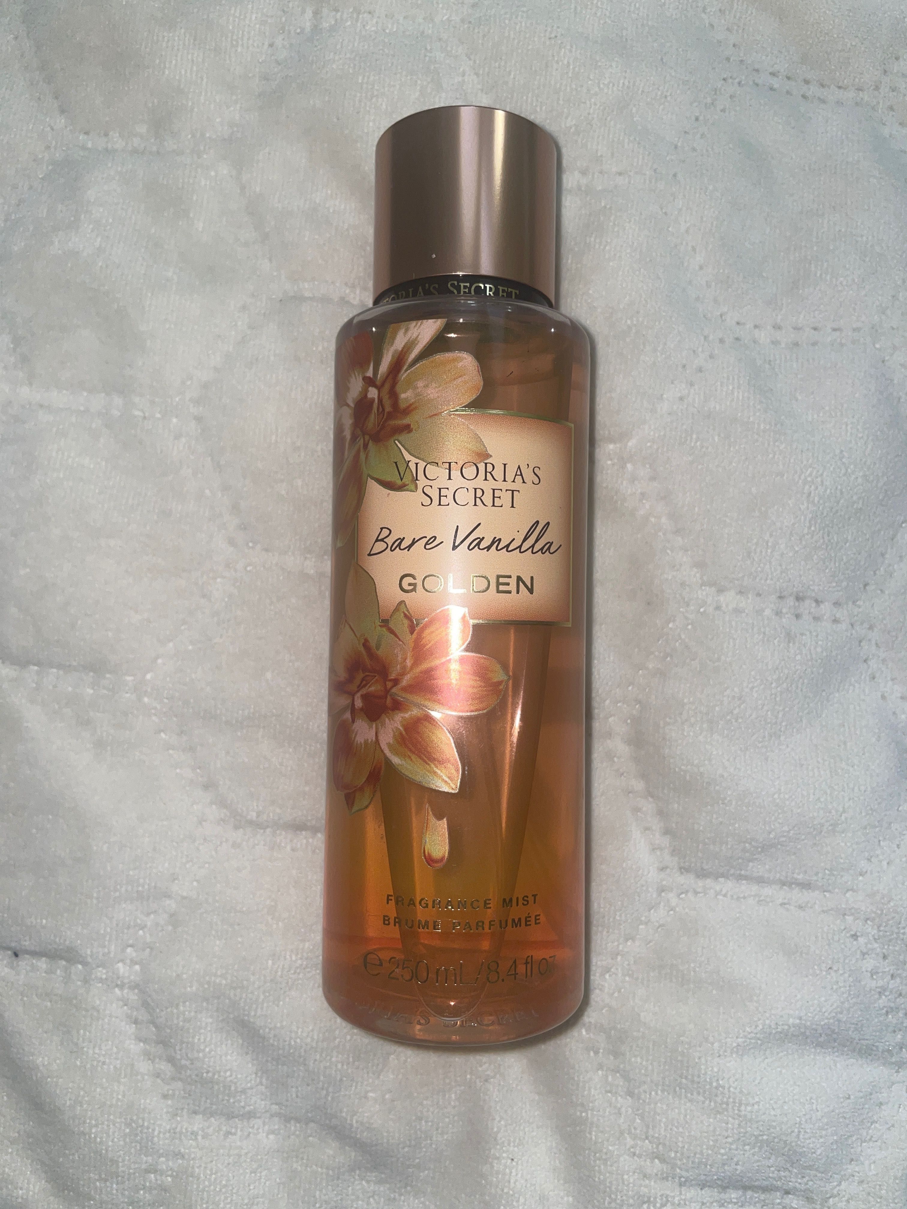 спрей Victoria’s Secret: Bare Vanilla