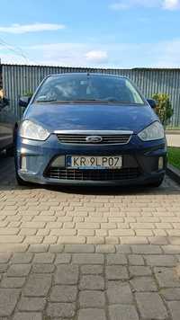 Ford C-Max 2009, 1.6 TDCI, niesprawny