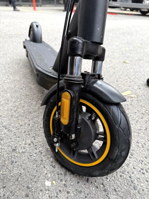 Kugoo g30 pro max 600вт