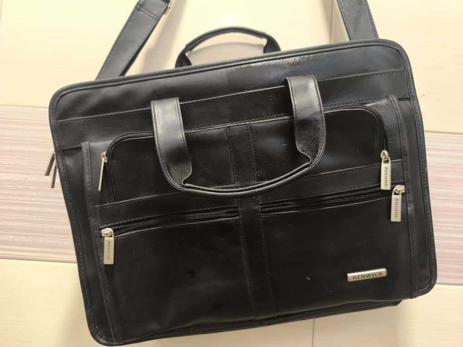 Mala de portátil Renwick