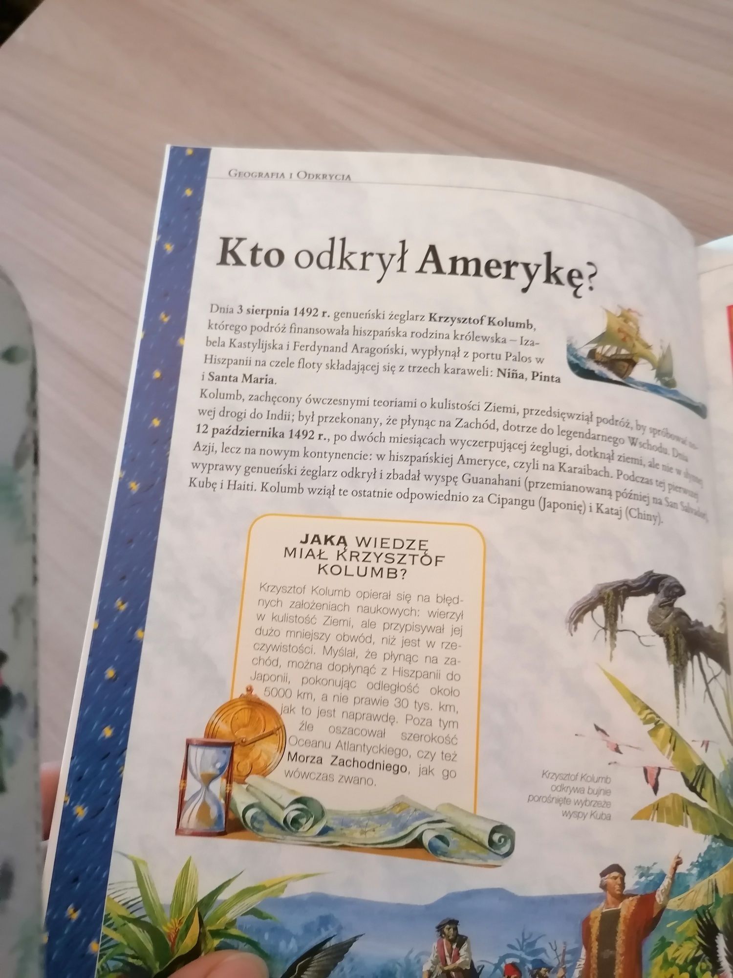 Mała Encyklopedia dla dzieci