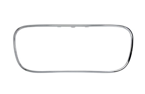 CITROEN C1 2009 - ramka chrom atrapy grilla
