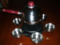 Fondue para carne ou peixe