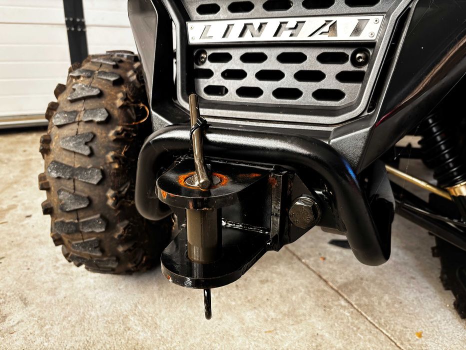 Moto4 Linhai M210 ano 2024