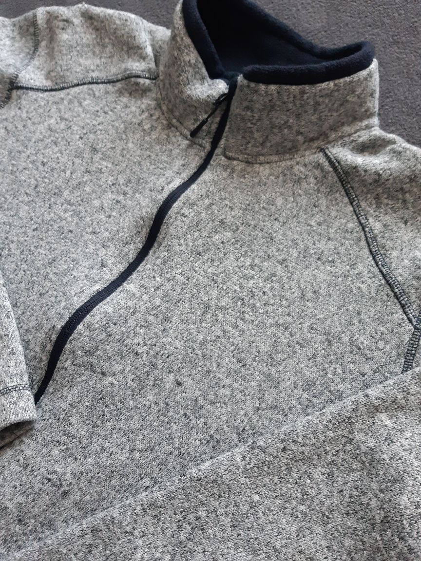 Ciepla bluza - kurtka damska Livergy XL  XXL Idealna