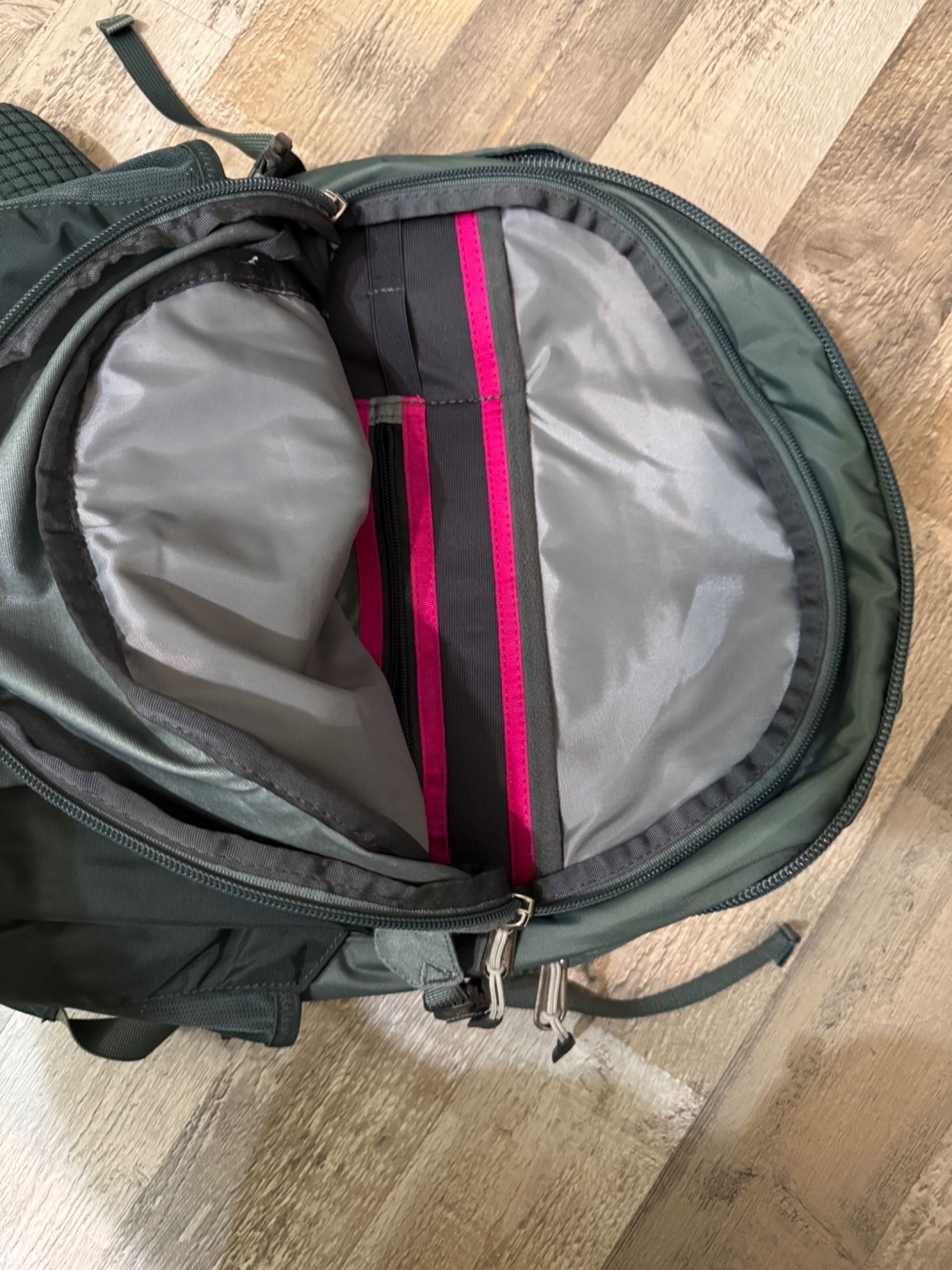 The North face borealis рюкзак