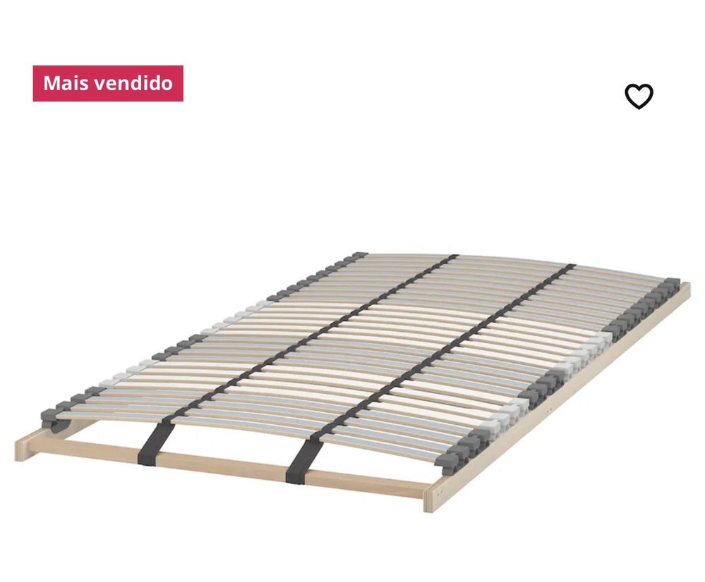 Cama de solteiro