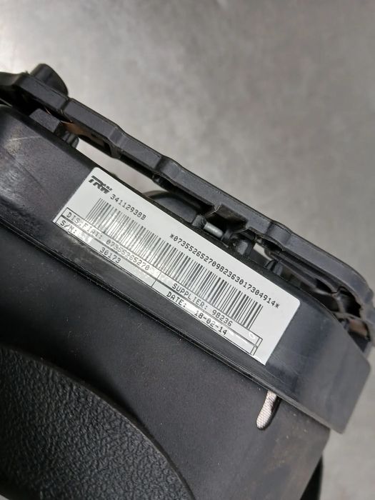 Airbag do volante CITROËN Nemo Van (AA_)