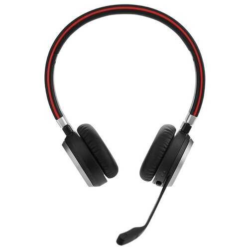 Bezprzewodowe słuchawki z mikrofonem JABRA Evolve 65 SE