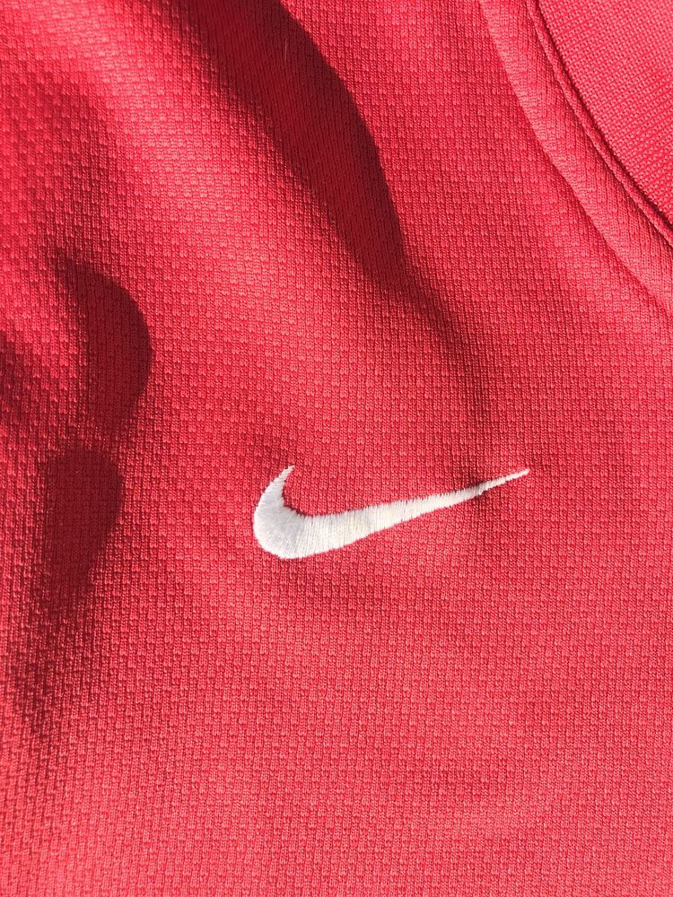 Nike camisola vermelha M