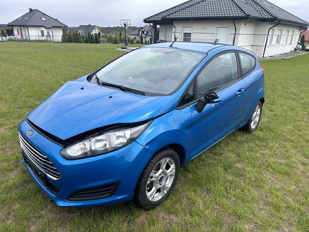 Ford Fiesta 1.25 benzyna