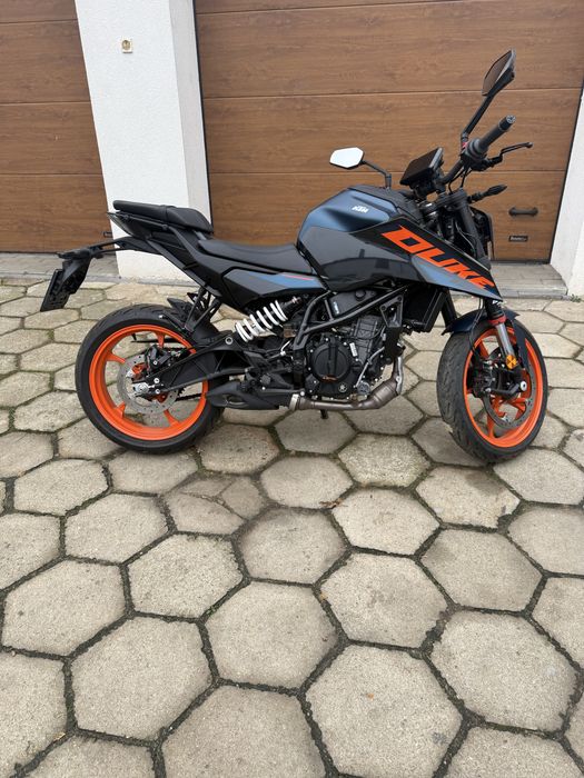 Ktm duke 125  2024