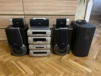 Technics sa-eh760 + sb-as100
