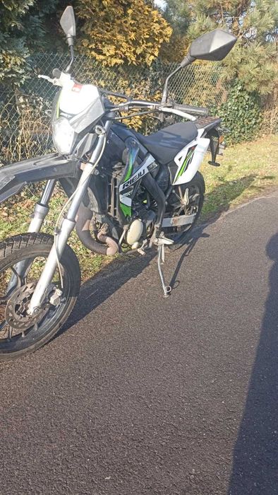 Sprzedam cross Rieju MRT 50