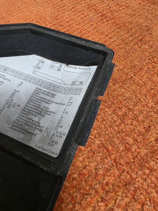 Peças para BMW E36 318 Is