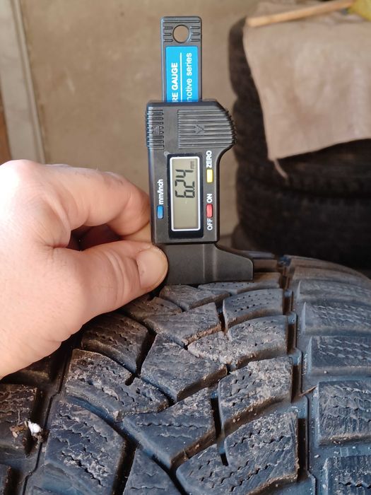 Opony zimowe Dunlop Winter Sport 5