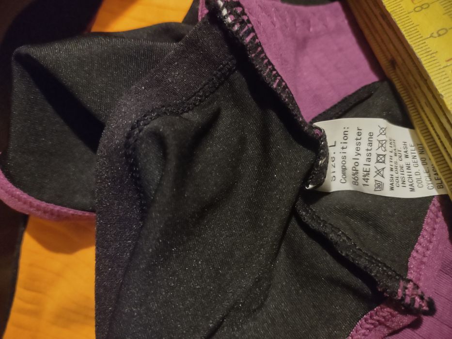 4 pary majtek nowe L