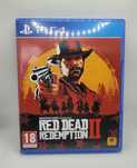 Red Dead Redemption 2 PS4/PS5