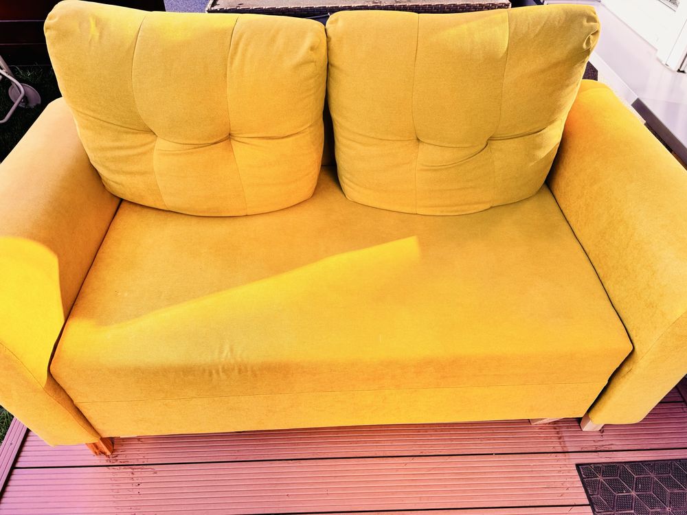 Sofa rozkładana