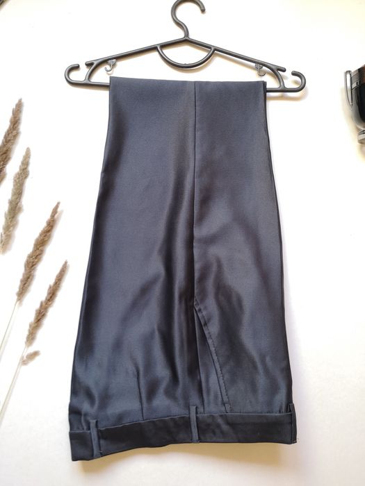 Брюки штани класичні чоловічі сірі