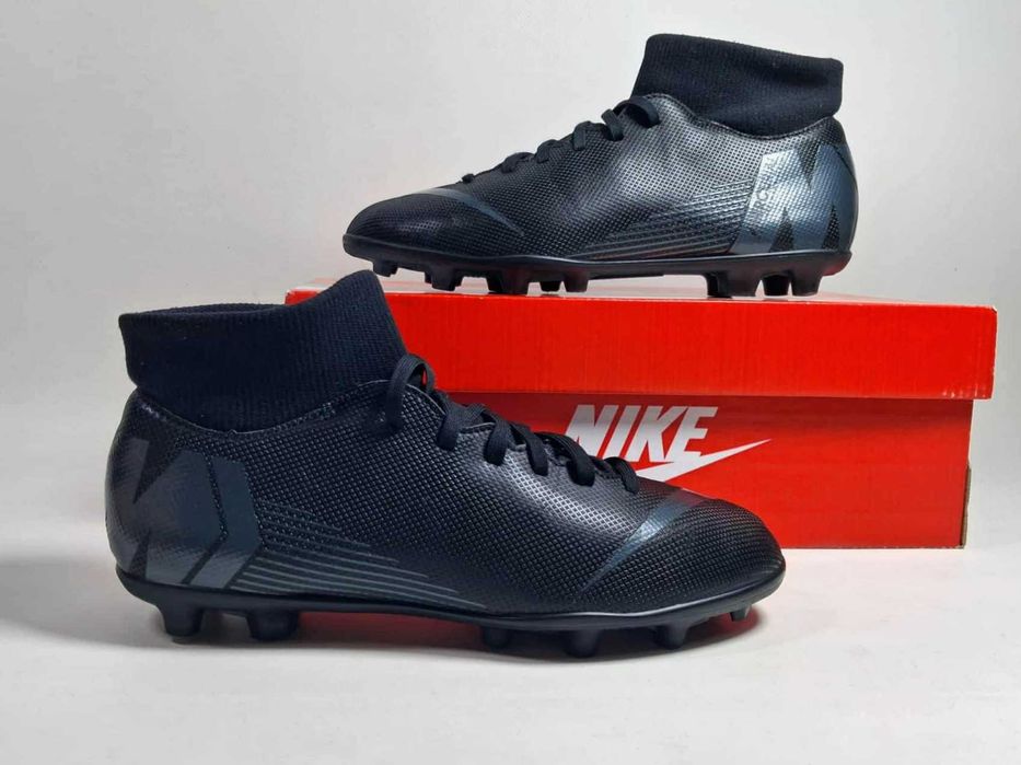 Бутси Nike Mercurial Superfly 6 FG MG (р. 39 /25 см) Оригінал Air Zoom