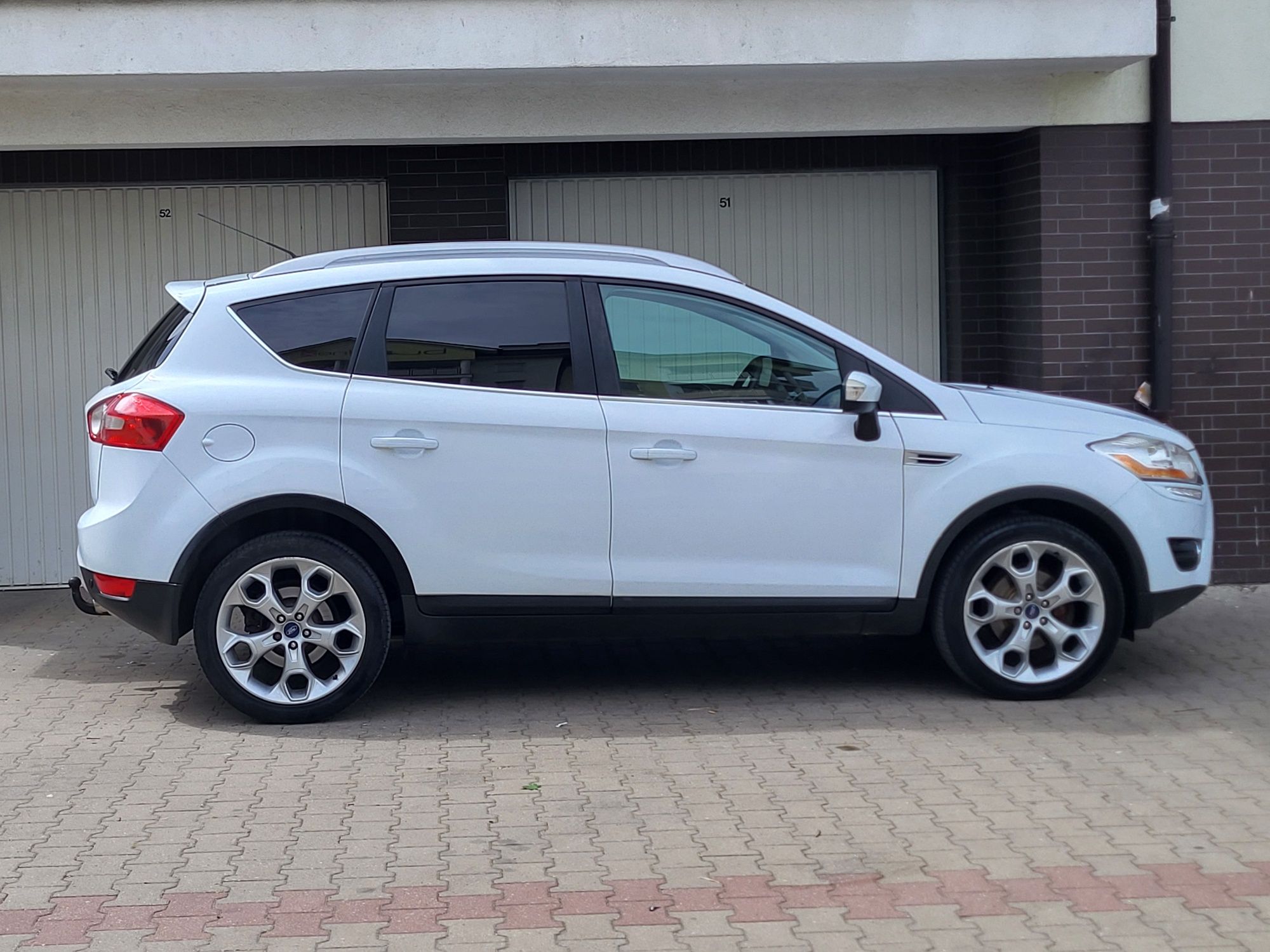 2011r 2.0-163ps 4x4  ledy xenon Nowy rozrząd! indywidual faktura zadba