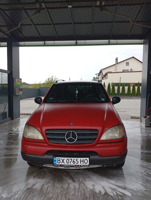 Продам Мерседеса на автоматі