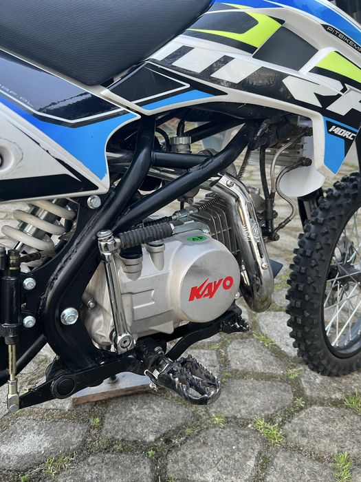 Pitbike mrf 140rc 2021r