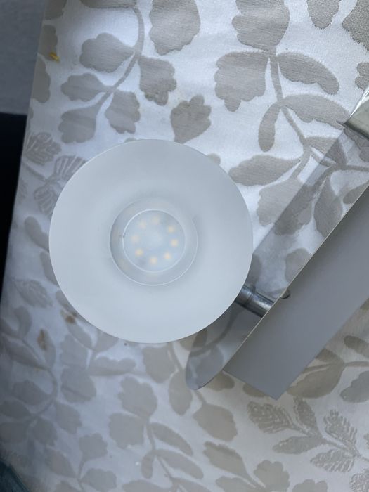 Candeeiro LED de parede