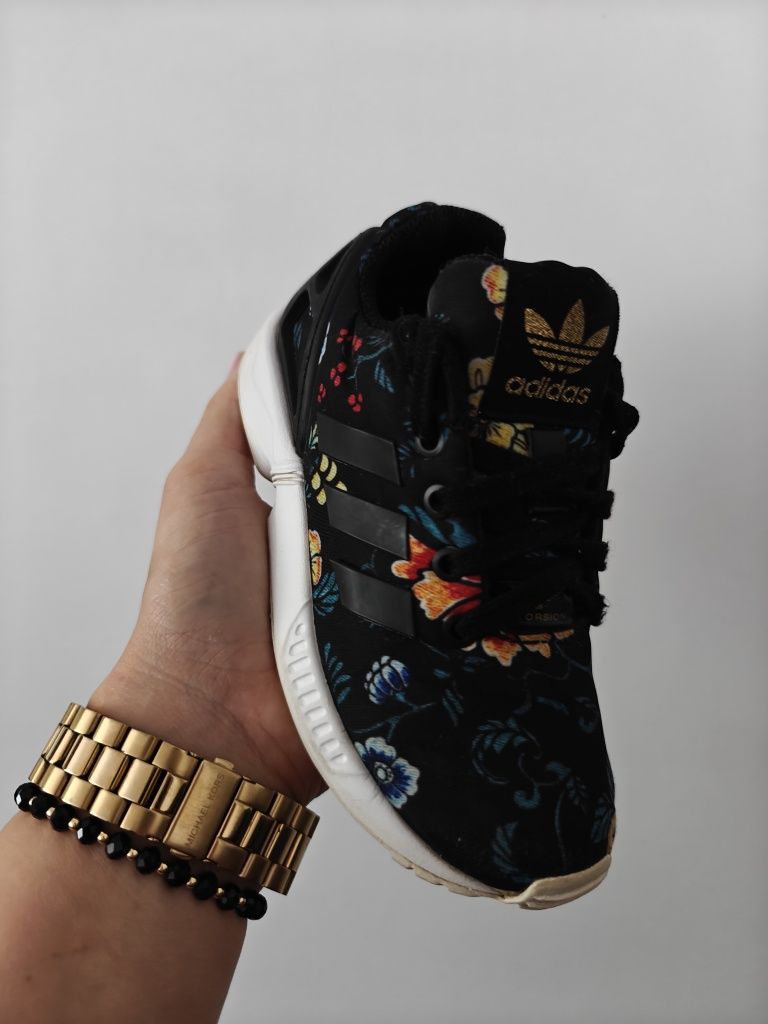 Adidas ZX flux adidasy sneakersy sportowe dla dziecka 28/17,5 cm