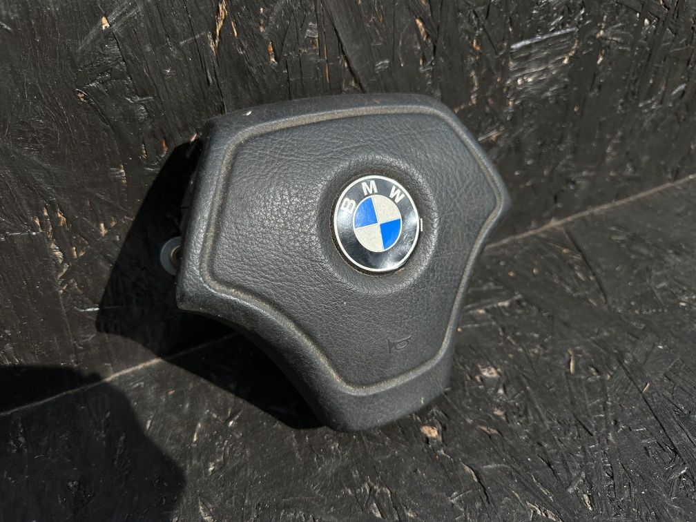 Poduszka powietrzna kierownicy trójramiennej BMW E36 E46 okazja!