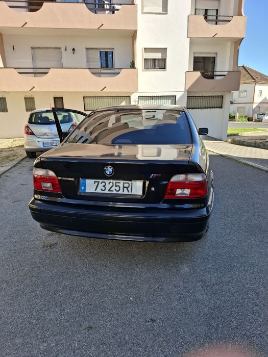 BMW 520d e39 2001