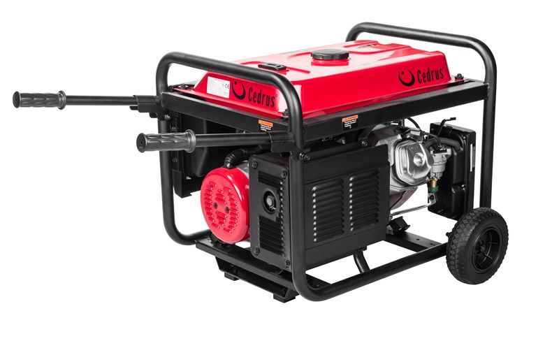 Agregat Prądotwórczy Cedrus 6.0 Kw R420