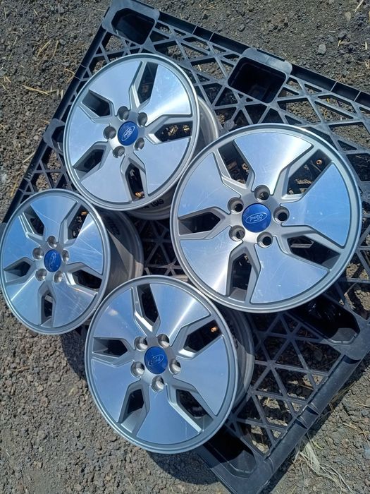 Alufelgi Volvo 15'' 5x108 Ford