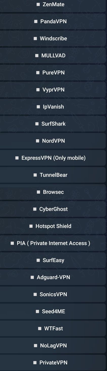 VPN!! Заморозь свою онлайн безопасность с NordVPN!