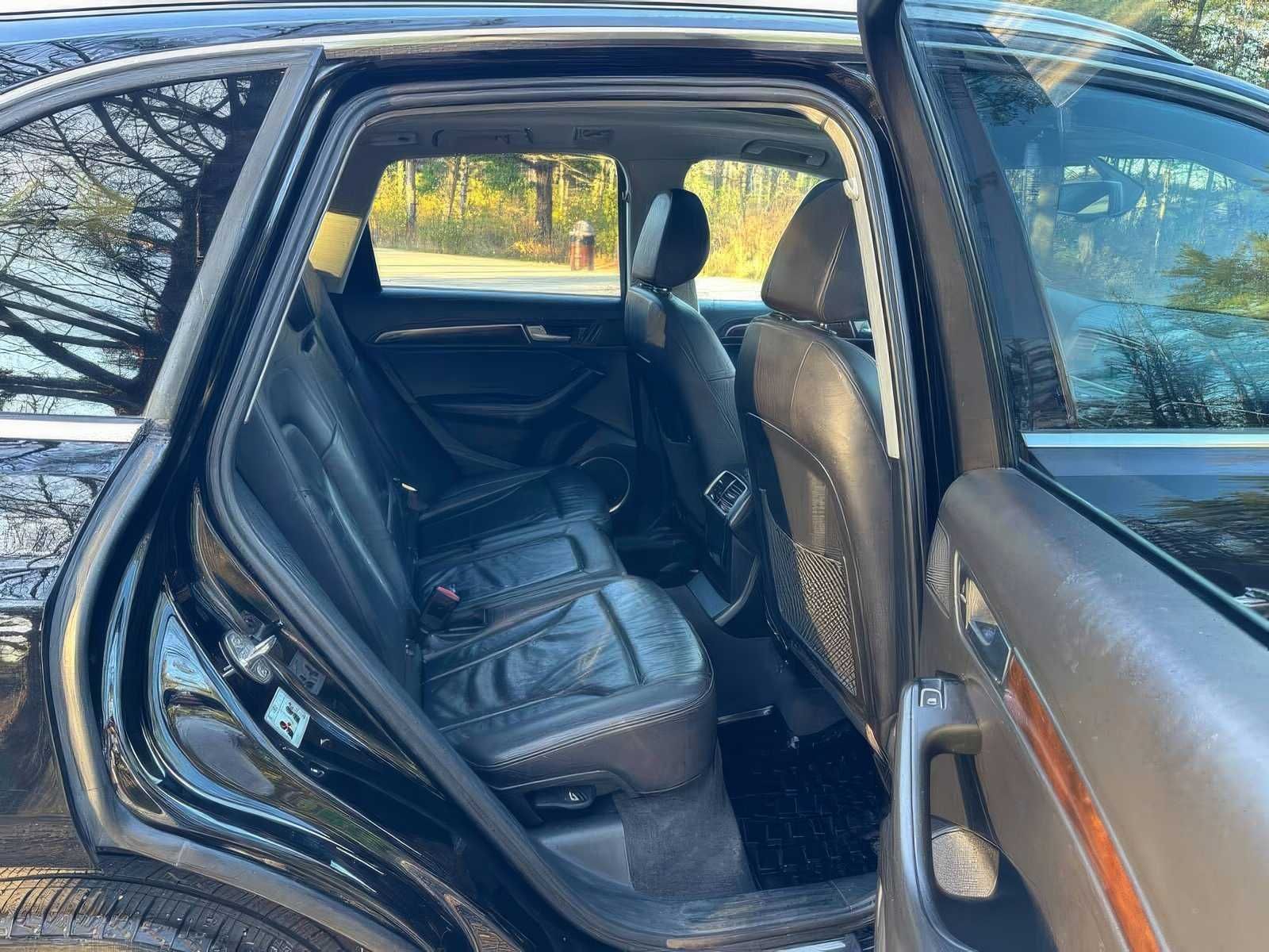 2017 Audi Q5 2.0T quattro Premium Plus