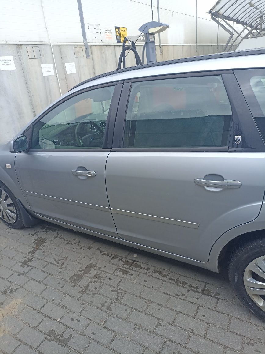 Ford Focus Mk2 2.0TDCI Ghia 2005