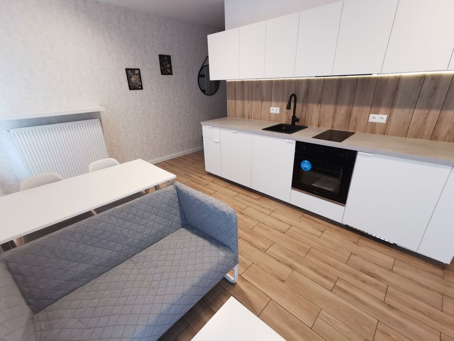 Mieszkanie 2 pokoje nowe ul. Różana