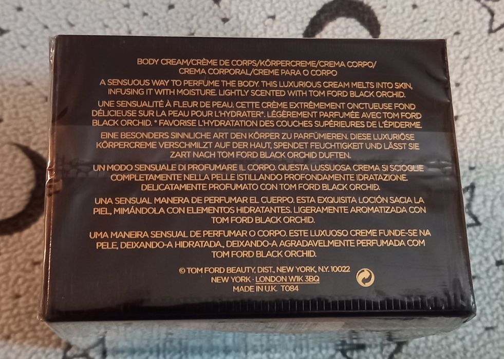 "Black Orchid" Tom Ford