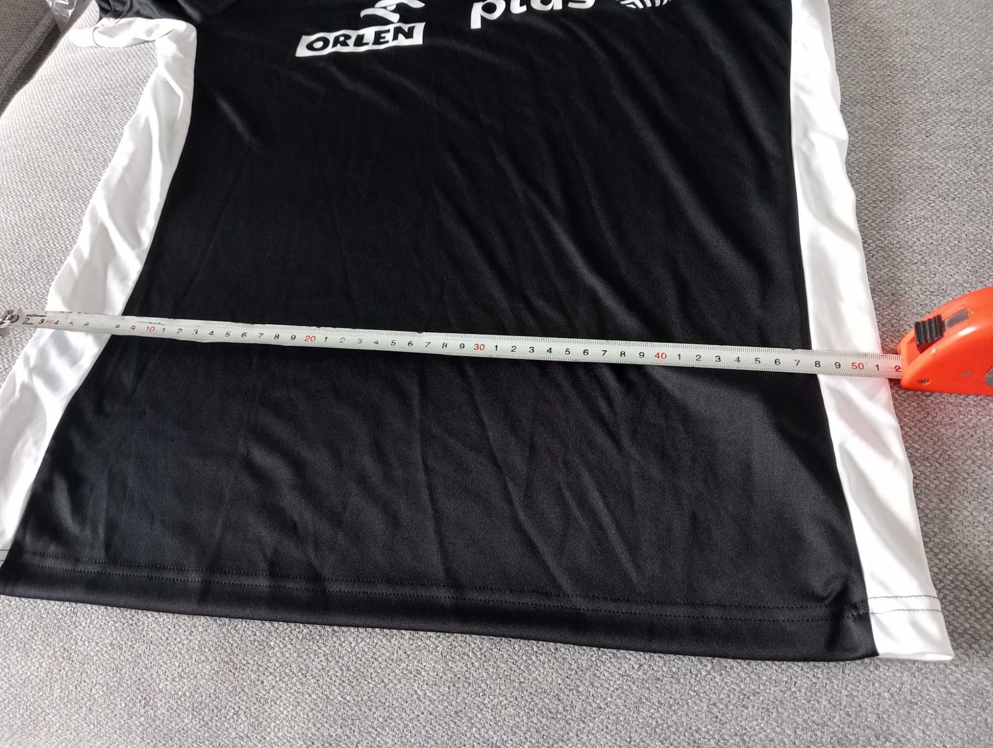 Koszulka adidas Polska siatkówka czarna rozmiar L