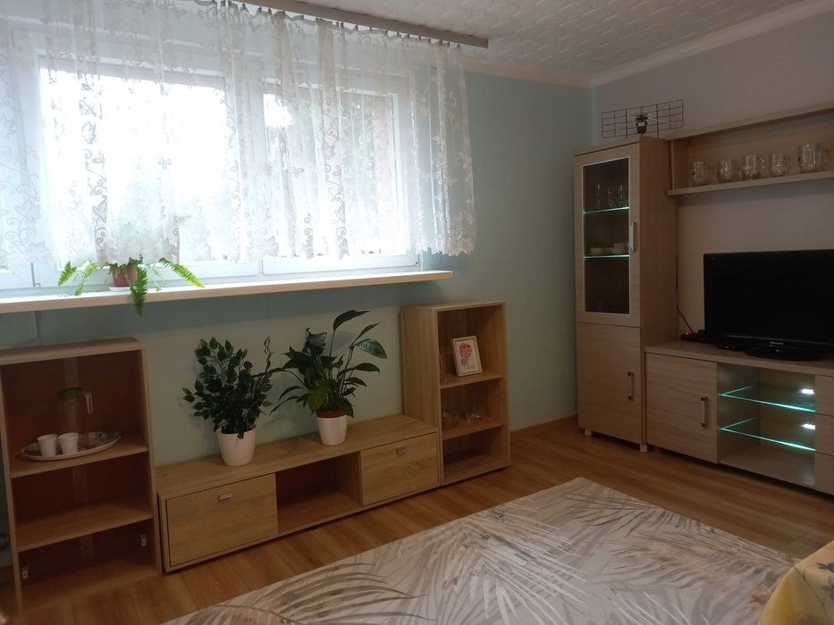 Do wynajęcia kawalerka po kapitalnym romoncie.