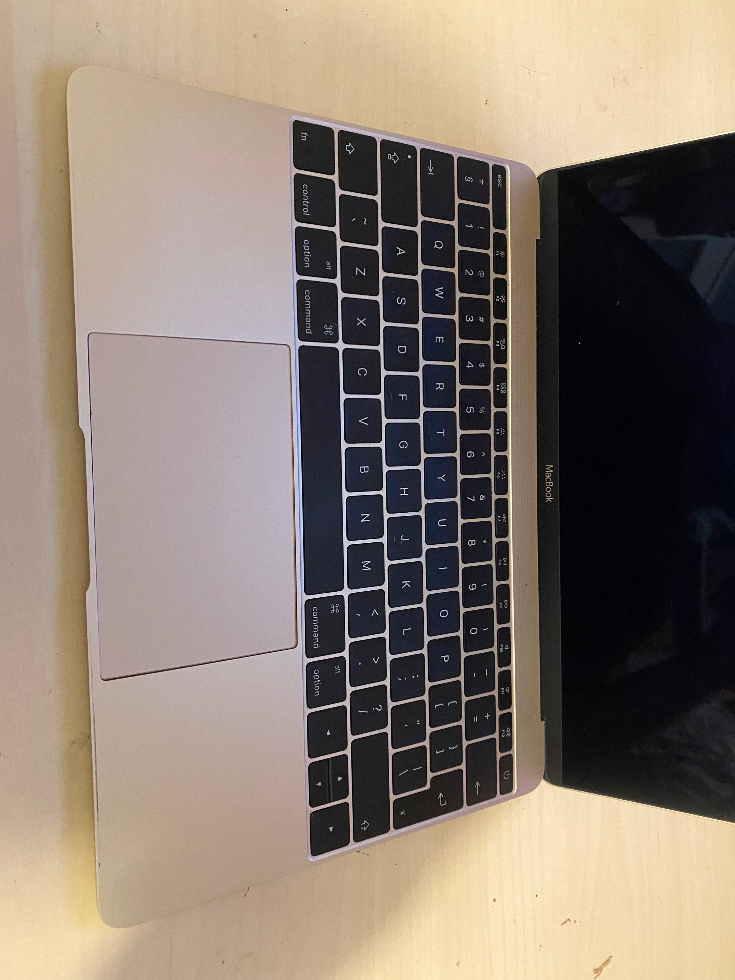 MacBook 12” a1534! 512gb! Złoty!