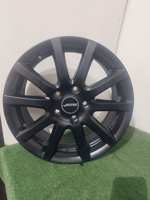 Felgi aluminiowe Autec 5x112 et 41 16" 6.5J Audi VW Seat Skoda